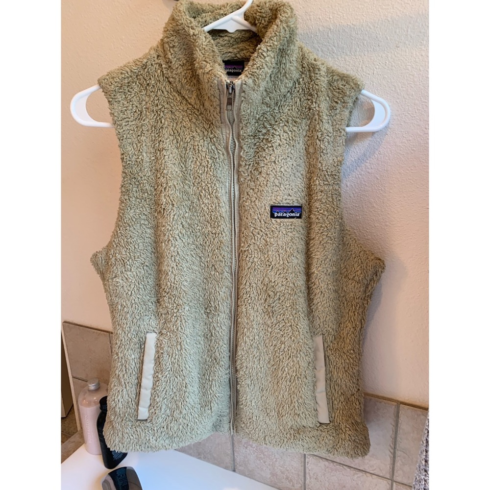 Patagonia Vest